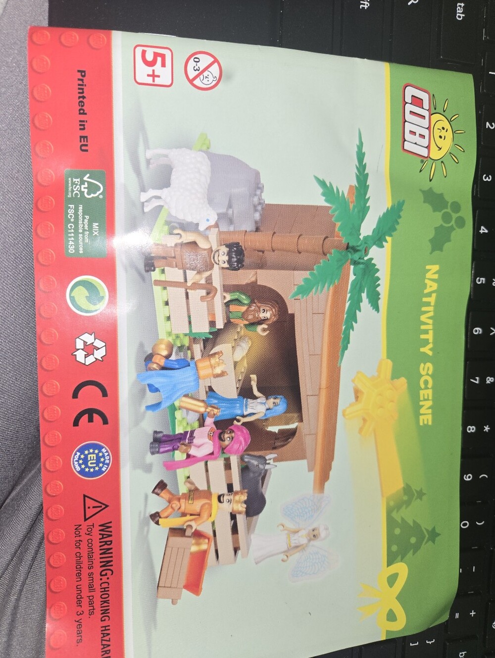 Cobi Navivity Set  Model 28024
